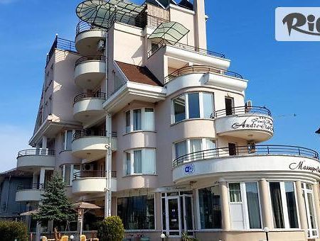 Готель Хотел Андре Черноморець Екстер'єр фото